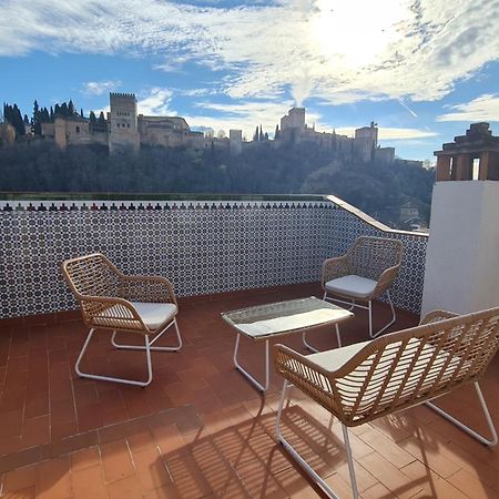 Zenit Mediterranean Suites By Florentia Homes グラナダ エクステリア 写真