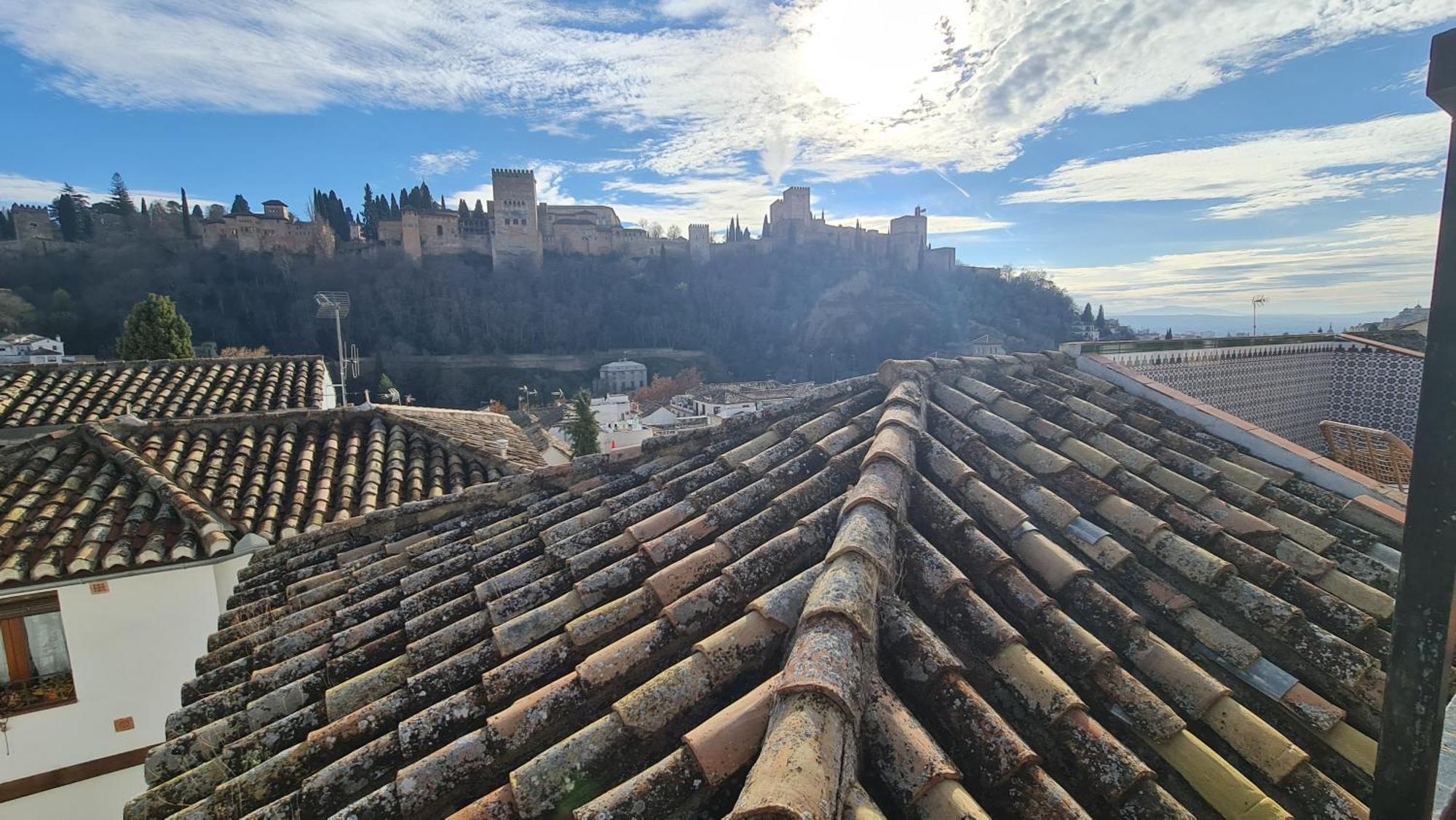 Zenit Mediterranean Suites By Florentia Homes グラナダ エクステリア 写真