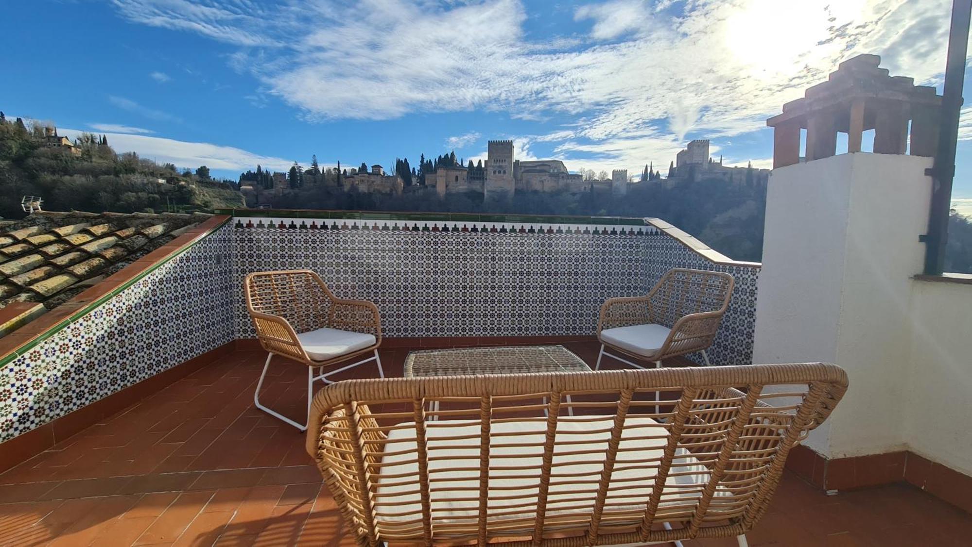 Zenit Mediterranean Suites By Florentia Homes グラナダ エクステリア 写真