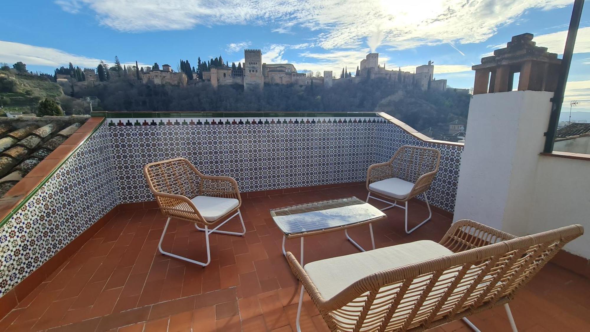 Zenit Mediterranean Suites By Florentia Homes グラナダ エクステリア 写真