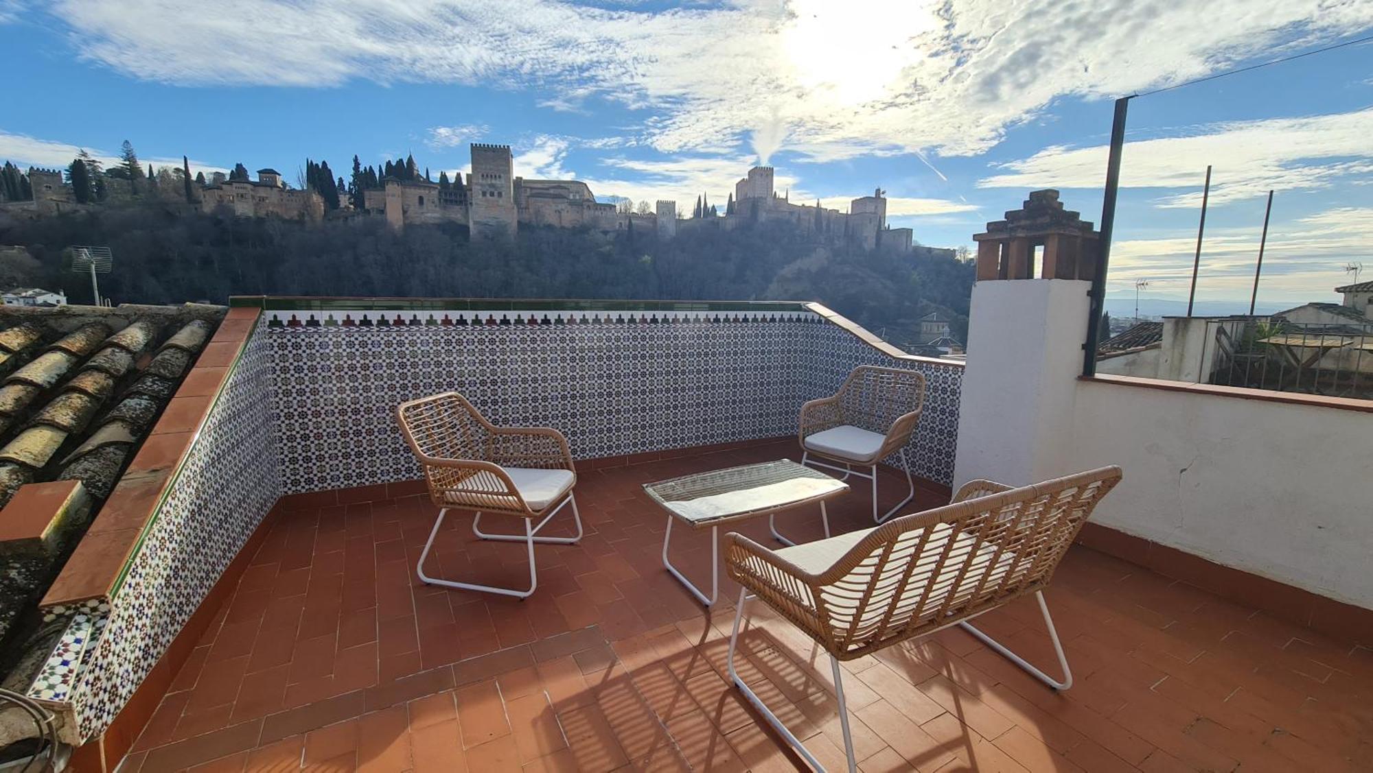 Zenit Mediterranean Suites By Florentia Homes グラナダ エクステリア 写真