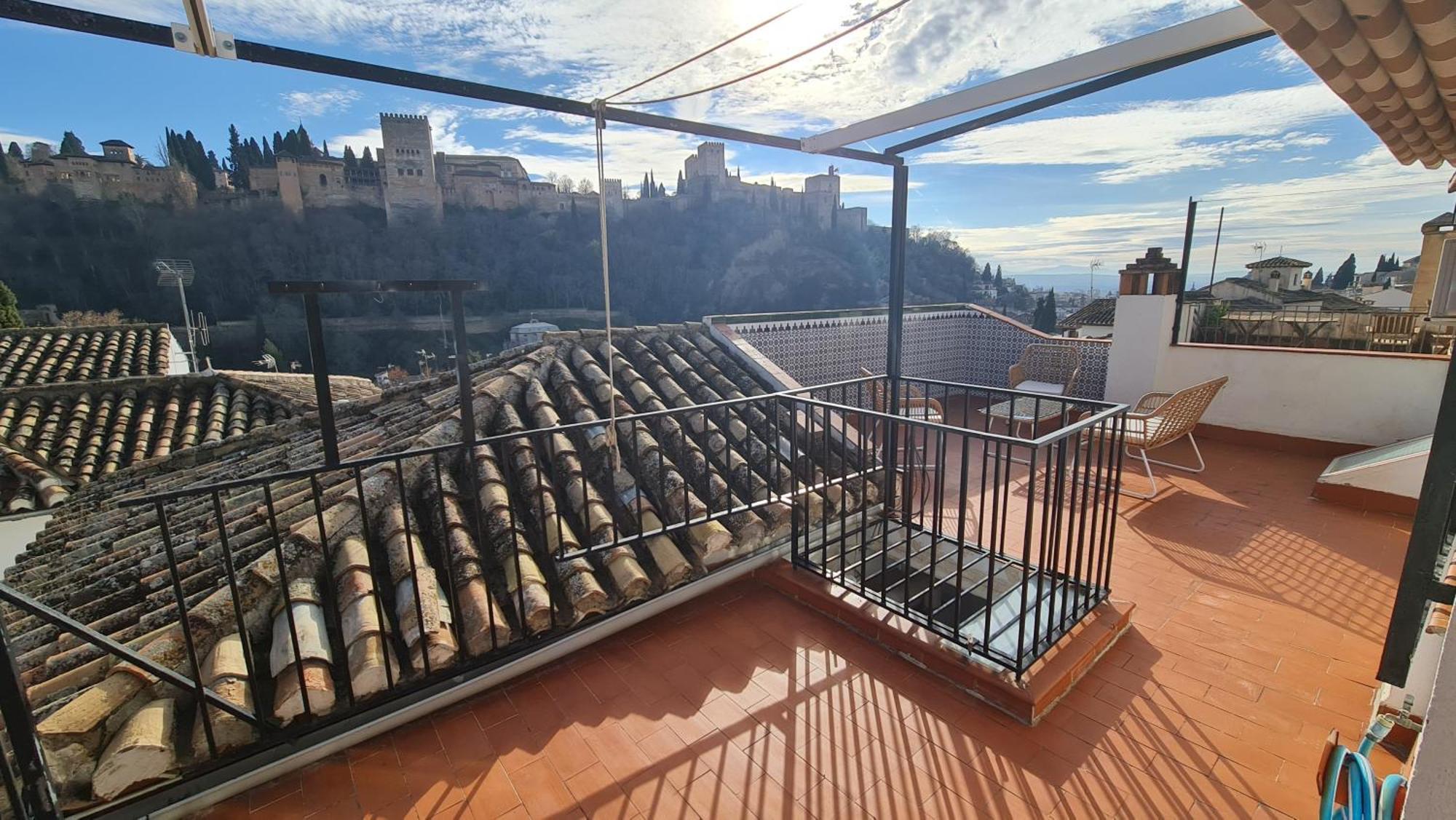 Zenit Mediterranean Suites By Florentia Homes グラナダ エクステリア 写真