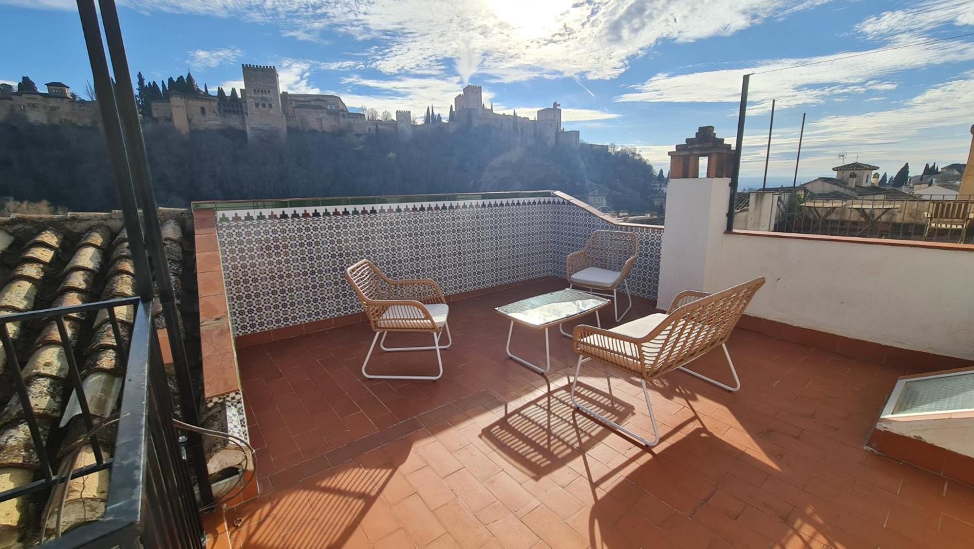 Zenit Mediterranean Suites By Florentia Homes グラナダ エクステリア 写真