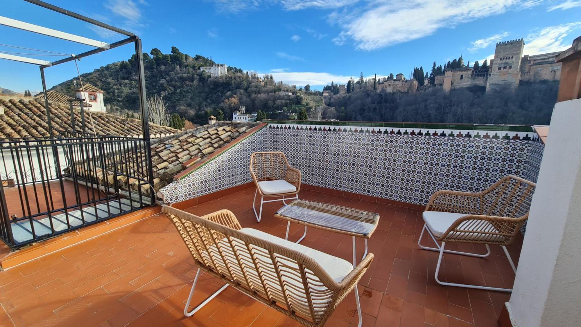Zenit Mediterranean Suites By Florentia Homes グラナダ エクステリア 写真